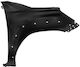 Toyota Hilux Revo '20 4WD Invincible Edition Front Right Decorative Fender Without Hole Flash Hole