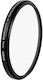Tiffen Φίλτρo UV Διαμέτρου 55mm για Φωτογραφικούς Φακούς