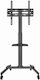 Gembird TVS-55T-01 Βάση Τηλεόρασης Δαπέδου έως 55" και 35kg