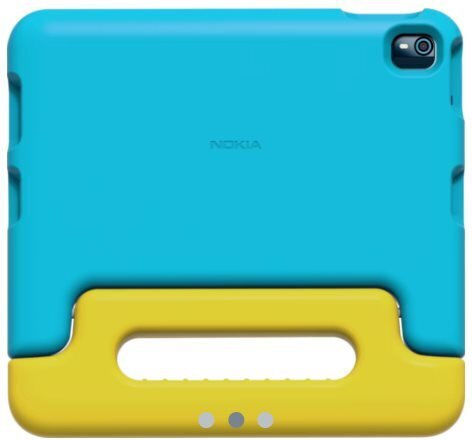Nokia Back Cover για Παιδιά Κίτρινη (Nokia Tab T10)