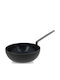 De Buyer Wok από Αλουμίνιο 24cm