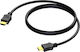 Procab Kabel HDMI-Stecker - HDMI-Stecker 10m Schwarz
