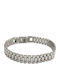 Visetti Men's Steel Bracelet 21cm