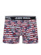 Men's Boxer Red