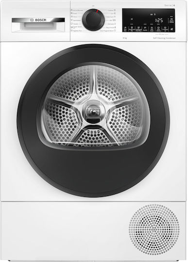 Bosch WQG24501BY Wäschetrockner 9kg mit Wärmepumpe