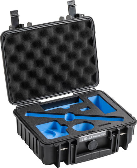 B&w Action Case Pp.41 Black For Dji Osmo 360