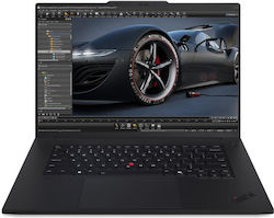 Lenovo ThinkPad P1 Gen 7 16" (Ultra 7-165H/1TB) Lenovo ThinkPad P1 Gen 7 16" (Ultra 7-165H/1TB)