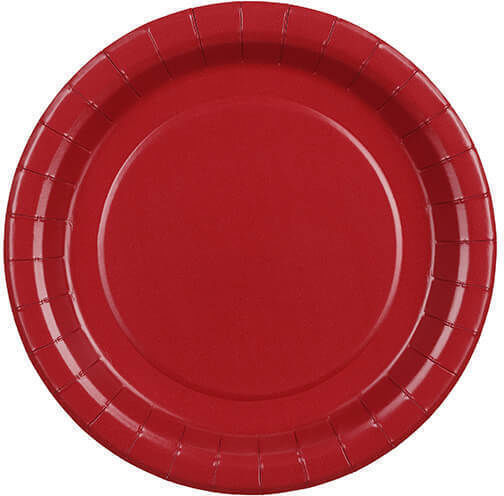 PartyDeco Plate for Party 6 Pieces