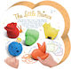 Little Prince Planet Love Finger Crayons