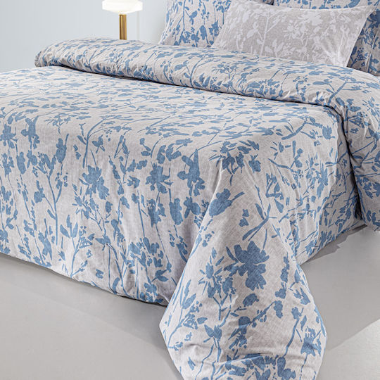 Guy Laroche Romance Σετ Σεντόνια Υπέρδιπλα με Λάστιχο 170x200+32εκ. Raf (4τμχ)