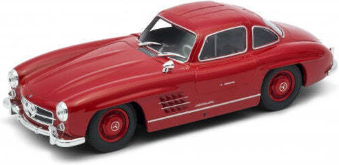 Welly Mercedes Benz 300sl Car 1:24