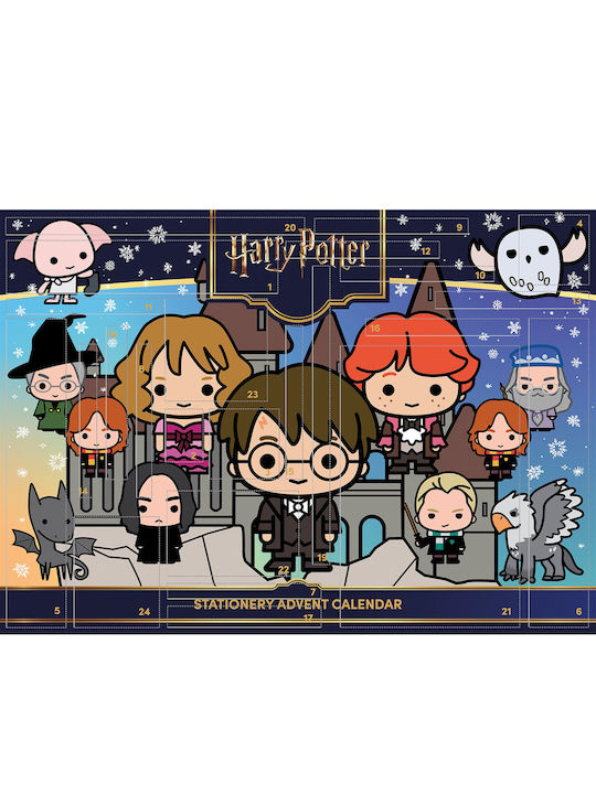 Harry Potter Календар за Адвент Harry Potter 2025 Harry Potter Календар за Адвент Harry Potter 2025