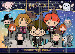 Календар за Адвент Harry Potter 2025 Календар за Адвент Harry Potter 2025