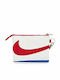 Icon Cortez Wristlet Μικρό Υφασμάτινο Γυναικείο Πορτοφόλι Καρτών Λευκό