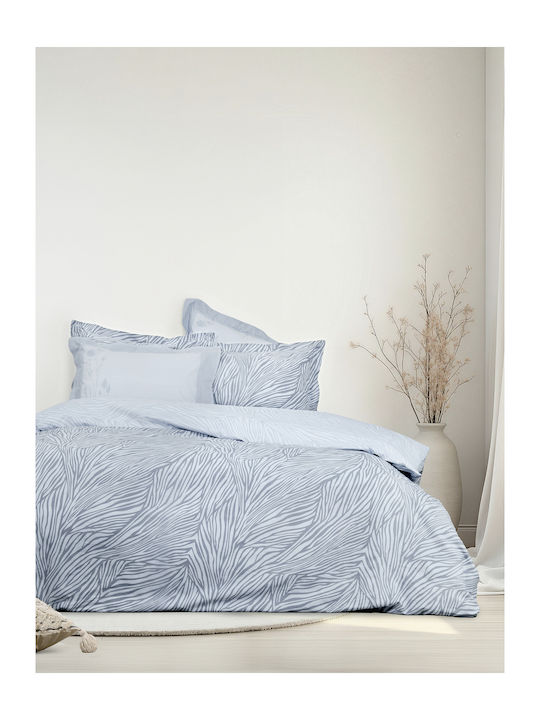 Nima Sheet Sets King Size 270x280cm. Mocca 4pcs