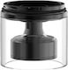 Ambition Ersatzverdampfertank in Black Farbe 2.5ml 1Stück