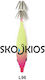 Black Diamond Hotto Squid Jigs 7.5buc L96