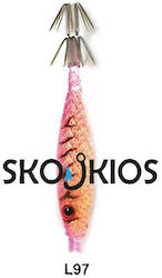 Black Diamond Hotto Squid Jig 7.5cm