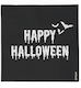Servetele Negre Pentru Petreceri Happy Halloween 20 Bucăți