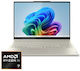 Lenovo Yoga 7 2in1 6AKP10 16" IPS FHD+ Touchscreen (Ryzen AI 300 Series-350/16GB/1.0TB SSD/W11 Home) (International English Keyboard)