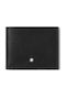 Meisterstuck Men's Wallet Classic Black