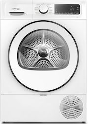 Pitsos 9kg με Αντλία Θερμότητας WT232G09 Pitsos 9kg με Αντλία Θερμότητας WT232G09