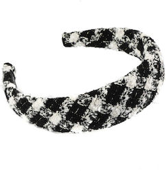 Karow Stirnband 47000064-02 Schwarz