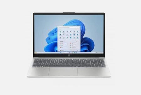 HP 15-fd0684 15.6" IPS FHD (i5-1334U/12GB/512GB SSD/W11 Home) Natural Silver (US Keyboard)