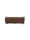 Tesias Group Ζαρντινιέρα Ξύλινη Καρυδιά 110x30x36εκ.