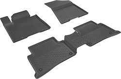 Gmax Set Față și Spate 4 Bucăți Pentru Hyundai Tucson 2015-2020 Negru Gmax Set Față și Spate 4 Bucăți Pentru Hyundai Tucson 2015-2020 Negru