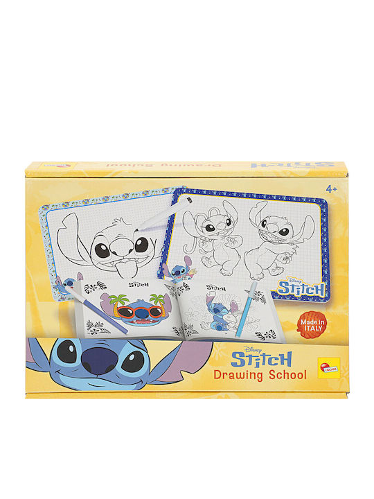 Lisciani Giochi Stitch Schulranzen Lisciani Giochi Stitch Schulranzen