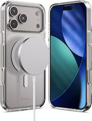 Crong Задна Корица Прозрачна iPhone 18 Pro Max / 17 Pro Max Crong Задна Корица Прозрачна iPhone 18 Pro Max / 17 Pro Max