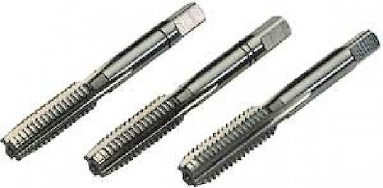 Volkel 26540 Hand Taps Set Mf 33x2.0 Set of 2 Pieces Hss-g