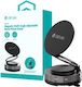 Devia Car Mobile Mount with Magnet Black