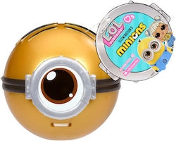 MGA Entertainment L.o.l Surprise Minions (Διάφορα Σχέδια) MGA Entertainment L.o.l Surprise Minions (Διάφορα Σχέδια)