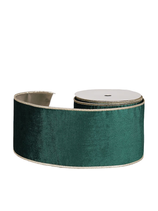 Arpimex Srl Christmas Ribbon Green 1pc