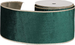 Arpimex Srl Christmas Ribbon Green