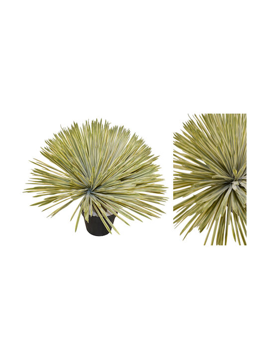 Yucca With Real Texture Potted Plant 58cm 0516207