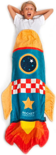 Kanguru Rocket Kids Blankets