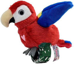 Happy Yappers Plush Slap Band Red 9594 Nikko Happy Yappers Plush Slap Band Red 9594 Nikko