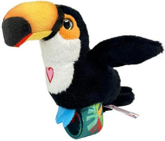 Happy Yappers Plush Slap Band Black 9591 Nikko
