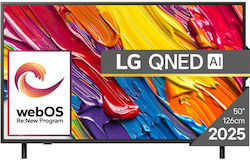 LG Smart 50" 4K QNED 50QNED84A3C (2025) LG Smart 50" 4K QNED 50QNED84A3C (2025)