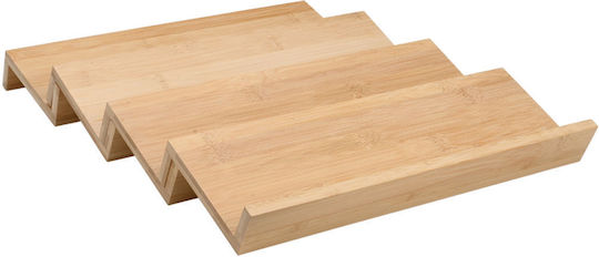 Estia Επιτραπέζια Βάση Essentials Bamboo 31x45.5x6εκ. 4τμχ Μπεζ Estia Επιτραπέζια Βάση Essentials Bamboo 31x45.5x6εκ. 4τμχ Μπεζ