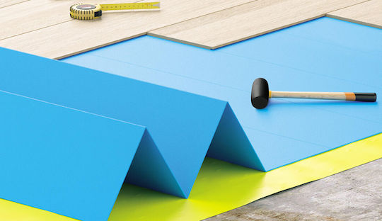 Υπόστρωμα Laminate Expert Rapid Matt Xps 3mm Ακορντεόν Δέμα 11 M2