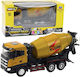 Construction Vehicle Betonmischer 1:50