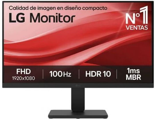 LG 22U401A-B VA HDR Monitor 21.5" FHD 1920x1080 mit Reaktionszeit 5ms GTG