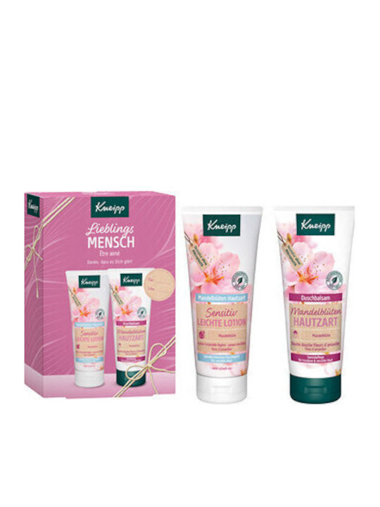 Kneipp Almond Blossom Σετ Περιποίησης για Ενυδάτωση & Καθαρισμό Σώματος Kneipp Almond Blossom Σετ Περιποίησης για Ενυδάτωση & Καθαρισμό Σώματος