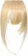 Extensie cu Clip cu Păr Natural în Blondă Platină Culoare