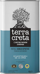 Terra Creta Εξαιρετικό Παρθένο Ελαιόλαδο 4lt