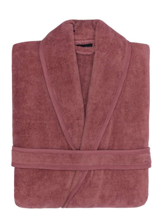 Kentia Miracle Bathrobe with Collar 20 380gr/m²